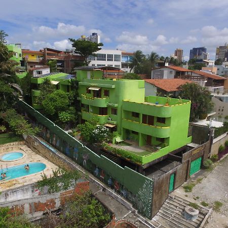 Aparthotel Bamboo Flat Natal Exteriér fotografie