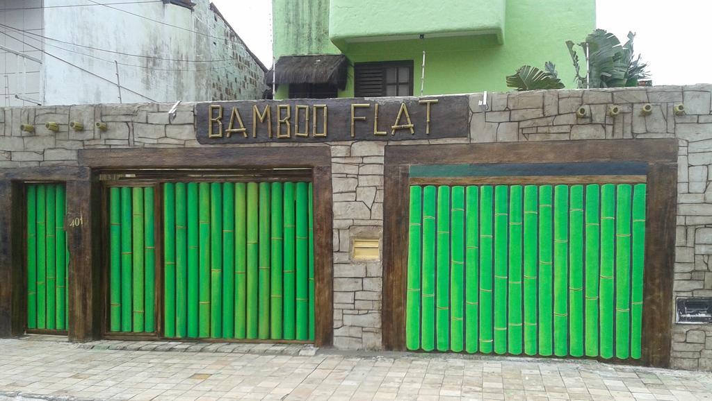 Aparthotel Bamboo Flat Natal Exteriér fotografie