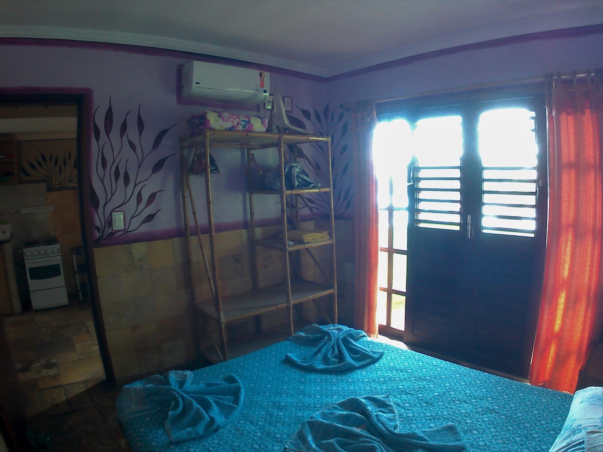 Aparthotel Bamboo Flat Natal Exteriér fotografie