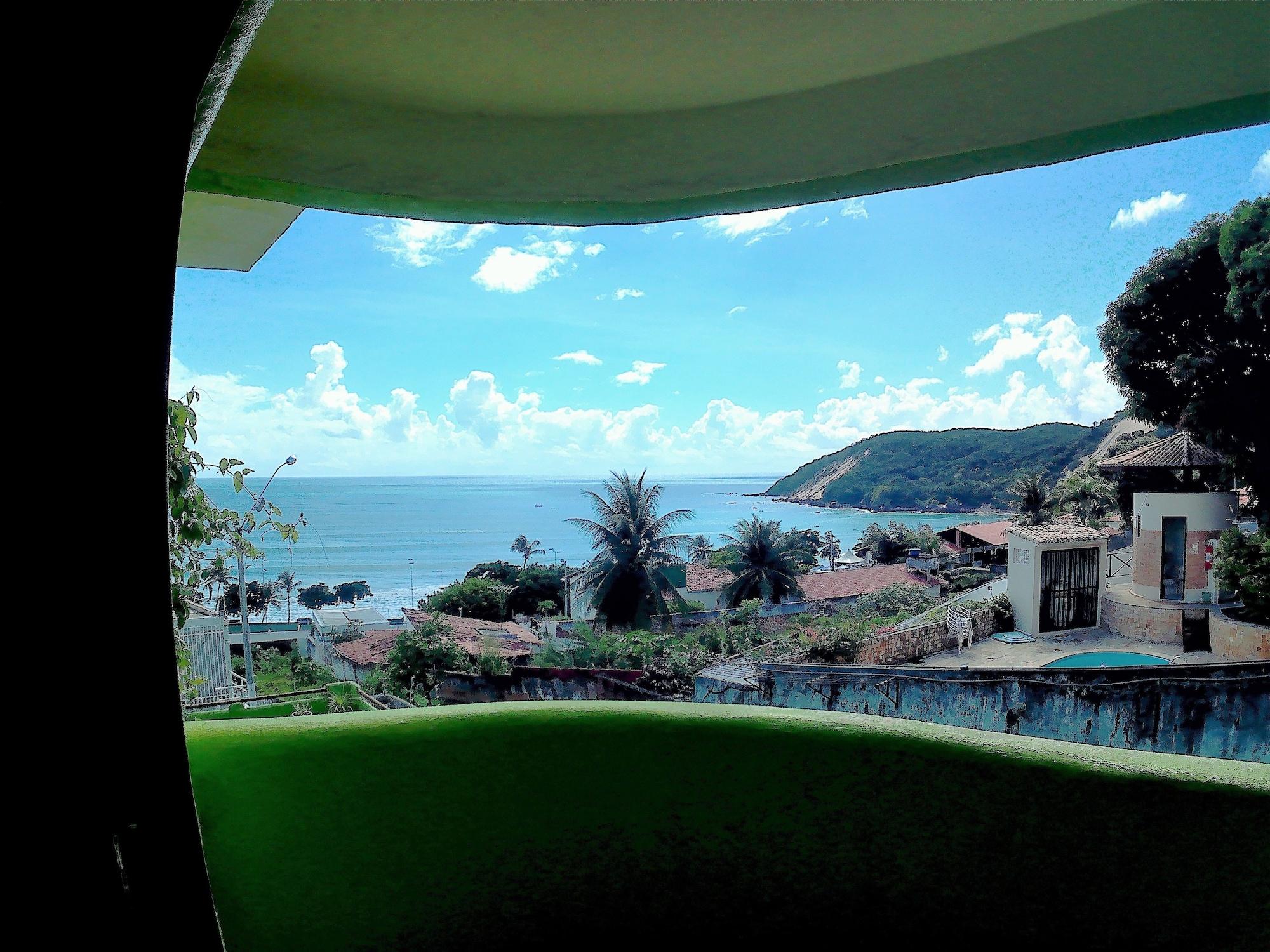 Aparthotel Bamboo Flat Natal Exteriér fotografie
