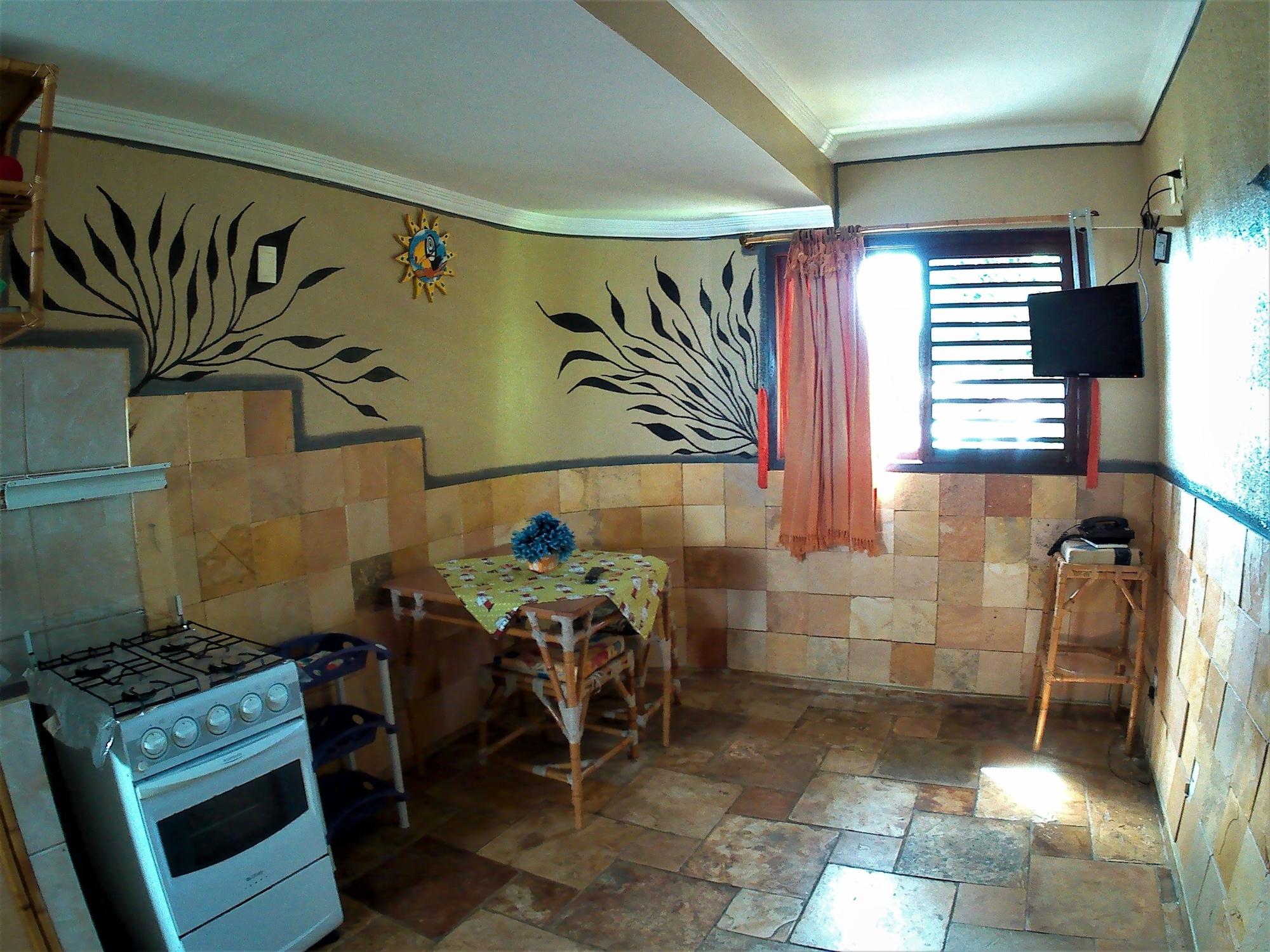 Aparthotel Bamboo Flat Natal Exteriér fotografie