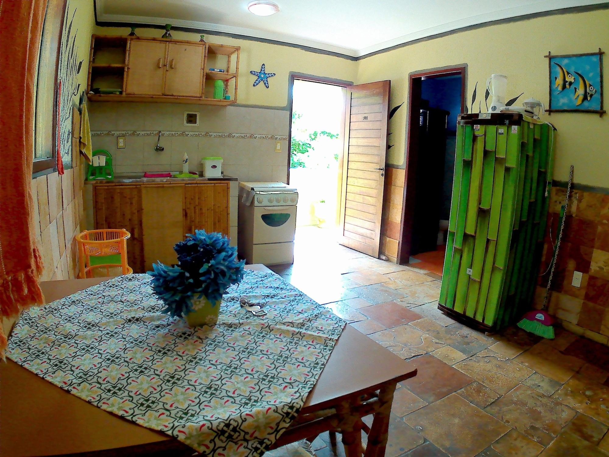 Aparthotel Bamboo Flat Natal Exteriér fotografie