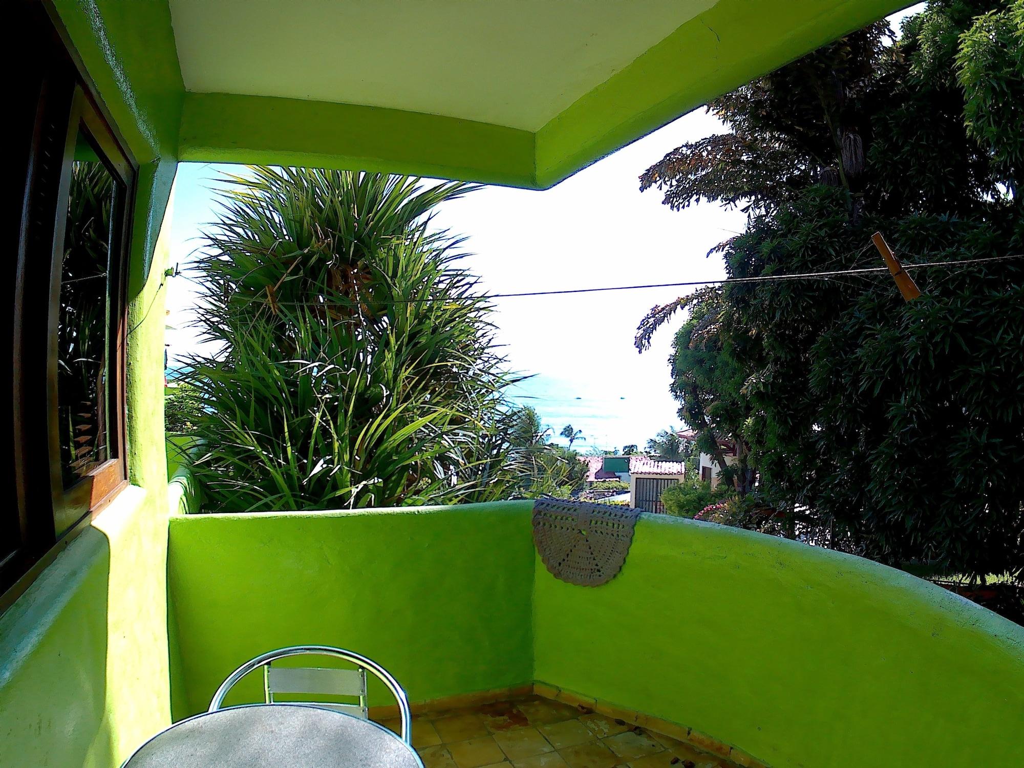 Aparthotel Bamboo Flat Natal Exteriér fotografie