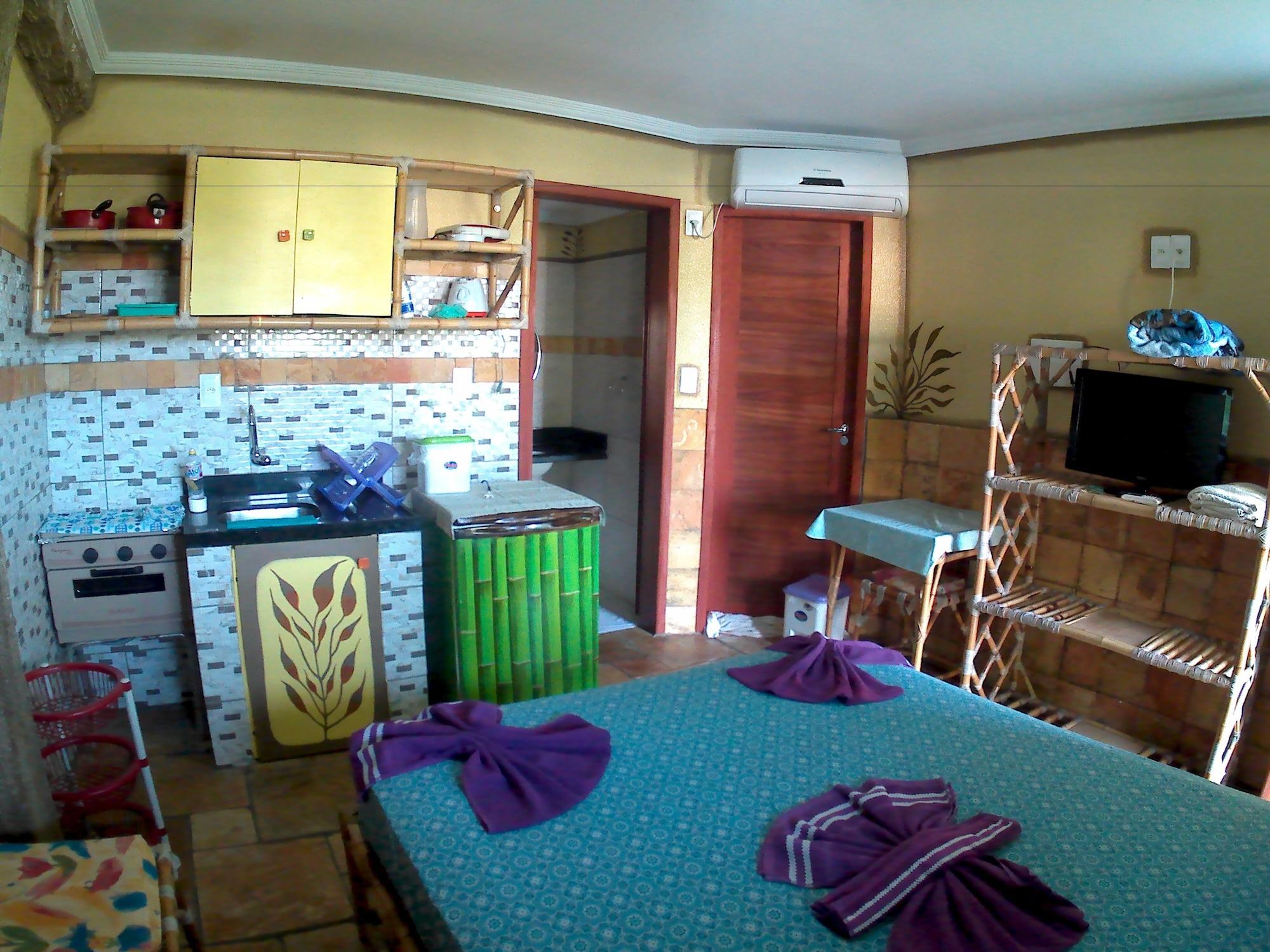 Aparthotel Bamboo Flat Natal Exteriér fotografie