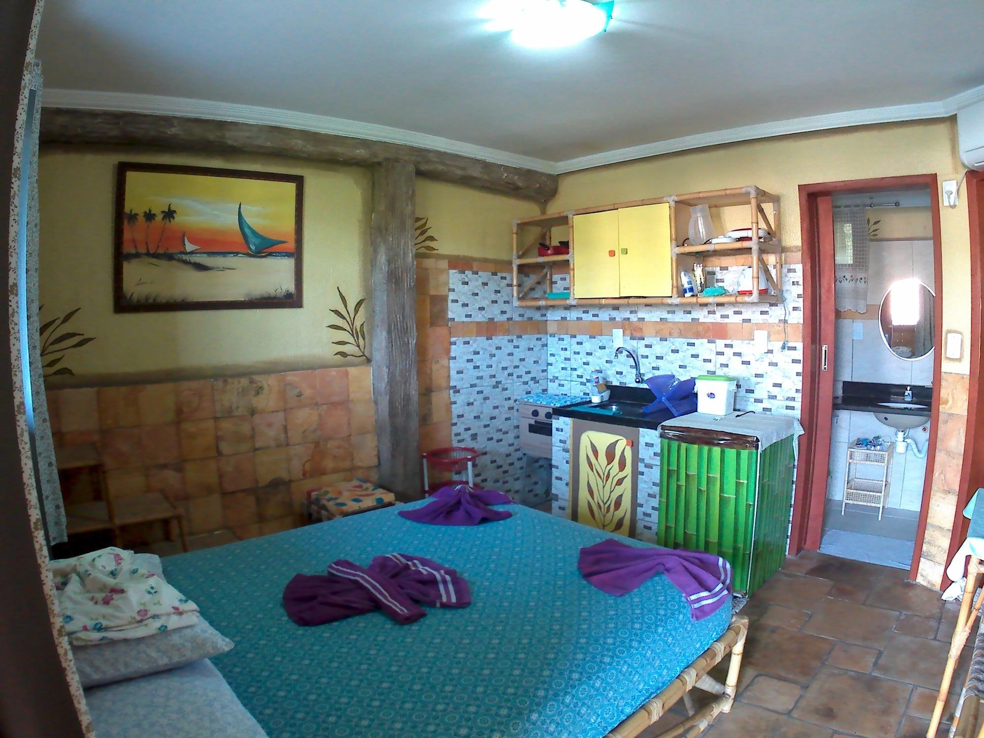 Aparthotel Bamboo Flat Natal Exteriér fotografie