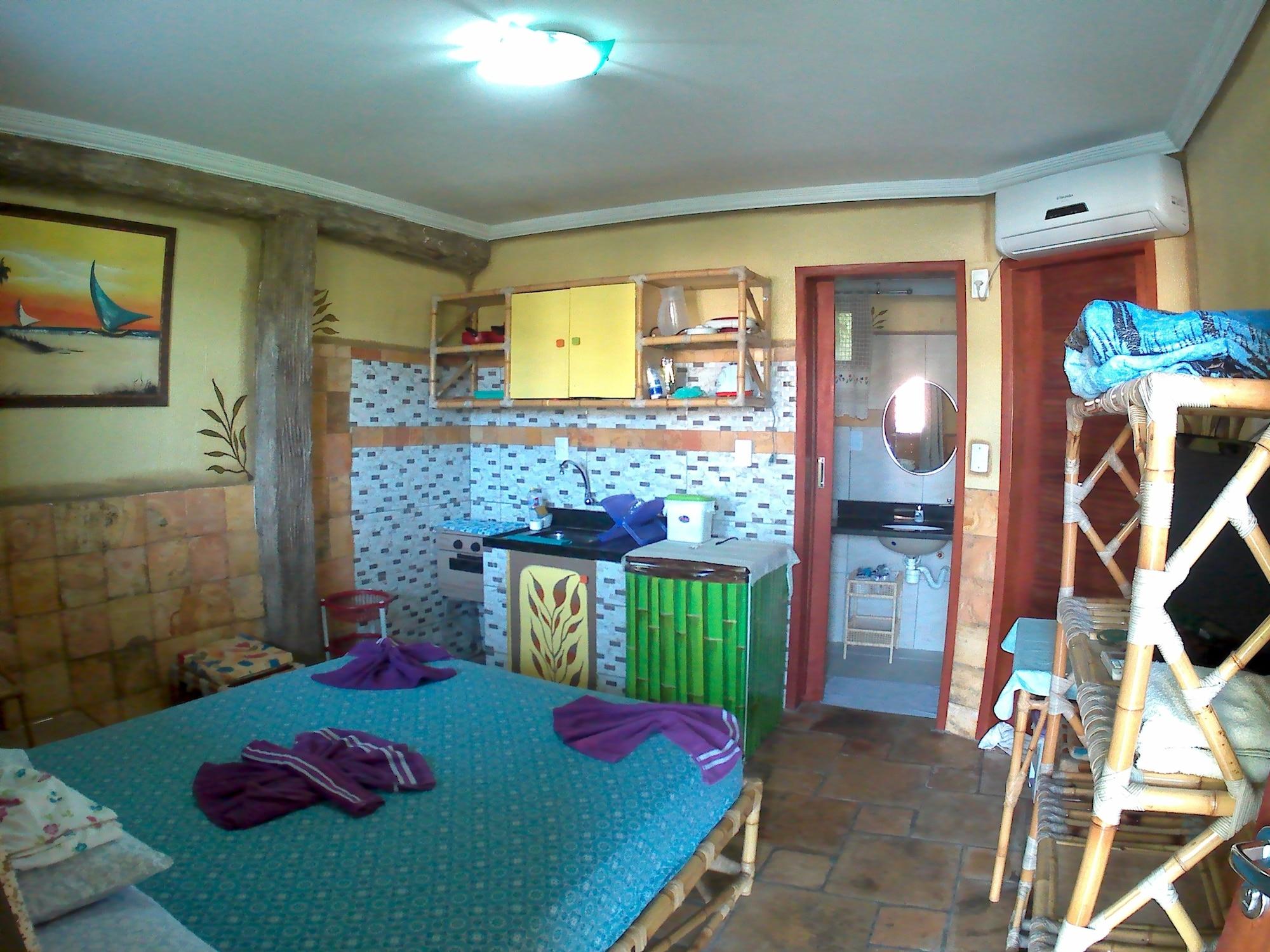 Aparthotel Bamboo Flat Natal Exteriér fotografie