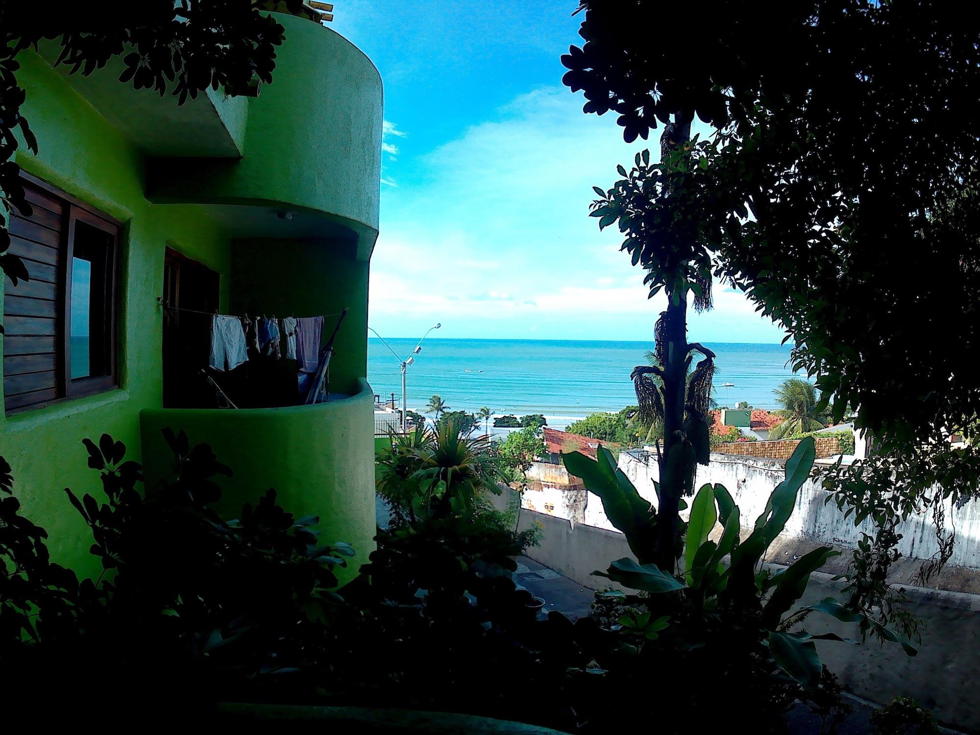 Aparthotel Bamboo Flat Natal Exteriér fotografie