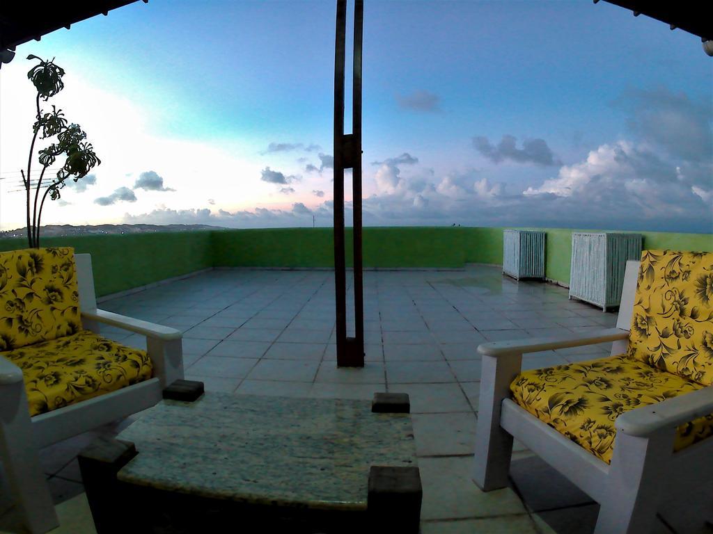 Aparthotel Bamboo Flat Natal Exteriér fotografie