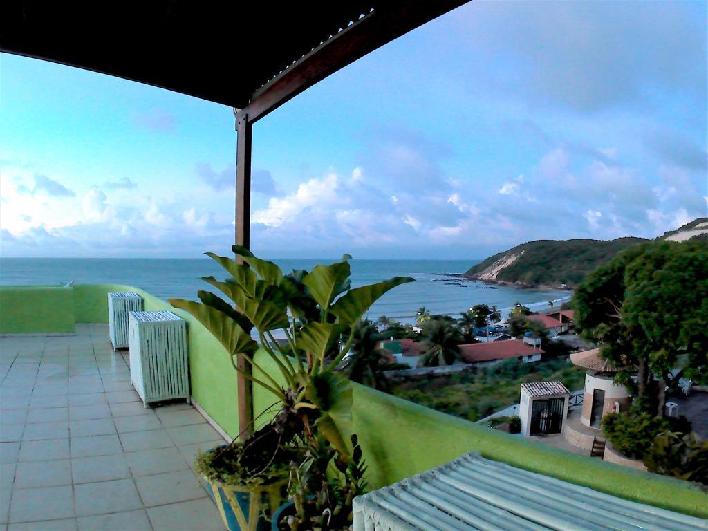 Aparthotel Bamboo Flat Natal Exteriér fotografie