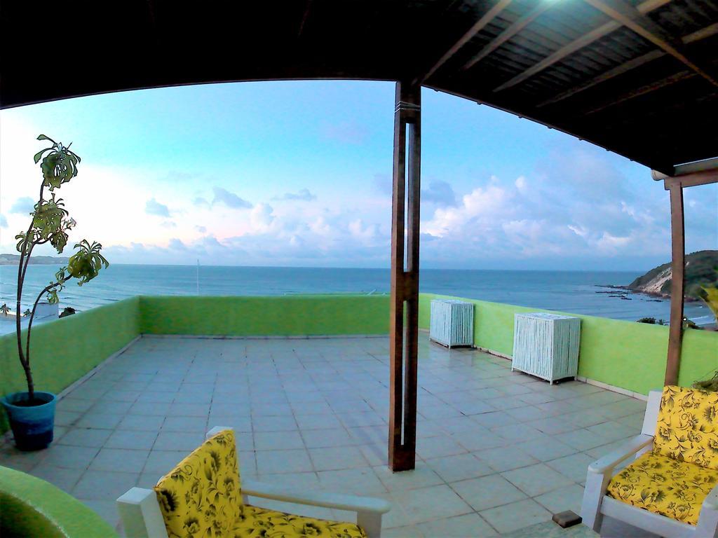 Aparthotel Bamboo Flat Natal Exteriér fotografie