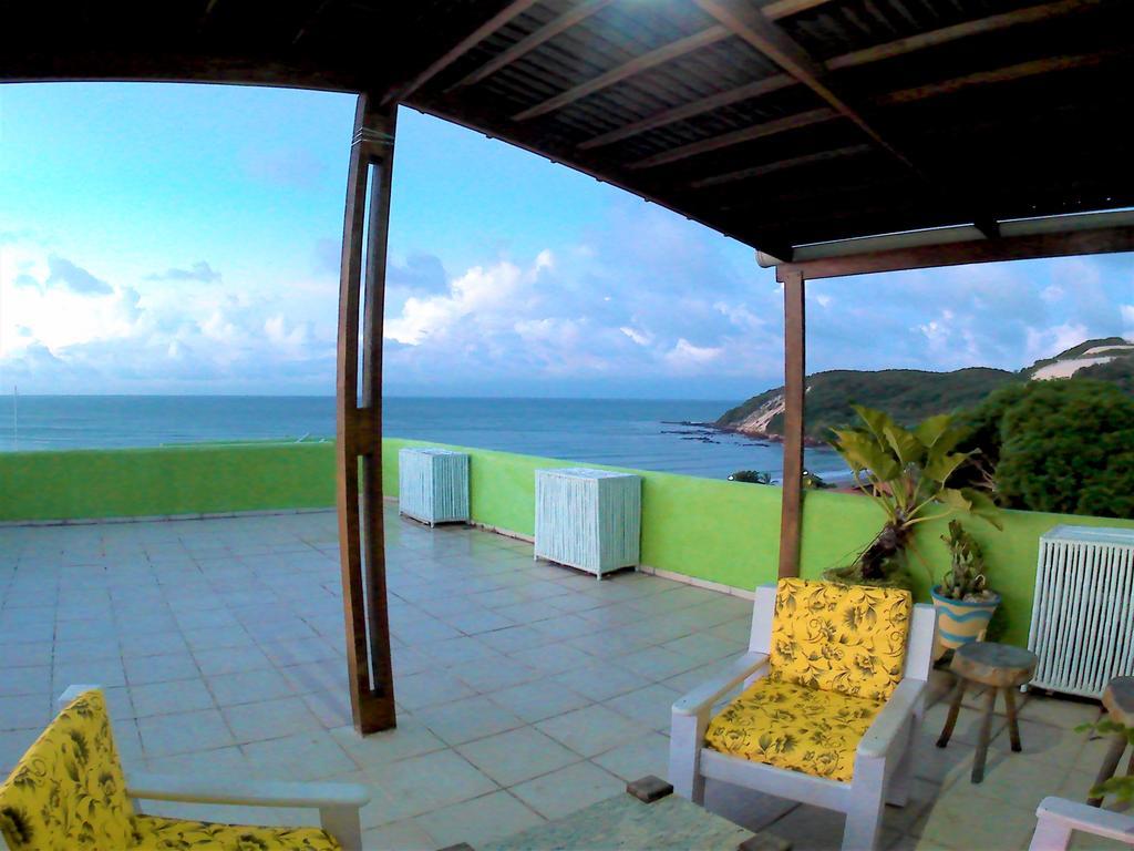 Aparthotel Bamboo Flat Natal Exteriér fotografie