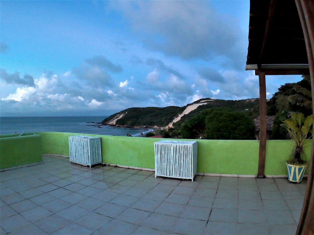 Aparthotel Bamboo Flat Natal Exteriér fotografie