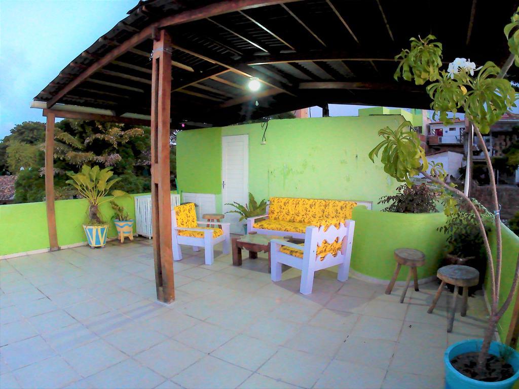 Aparthotel Bamboo Flat Natal Exteriér fotografie