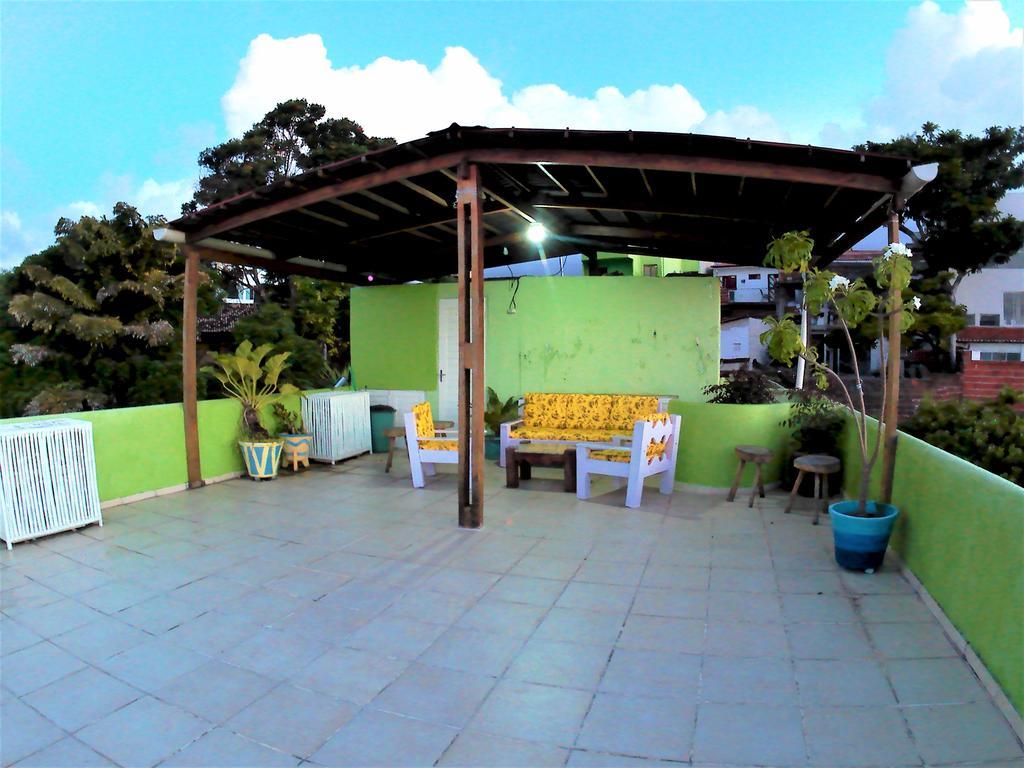 Aparthotel Bamboo Flat Natal Exteriér fotografie