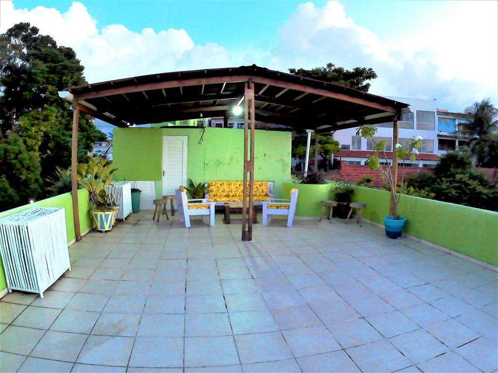 Aparthotel Bamboo Flat Natal Exteriér fotografie