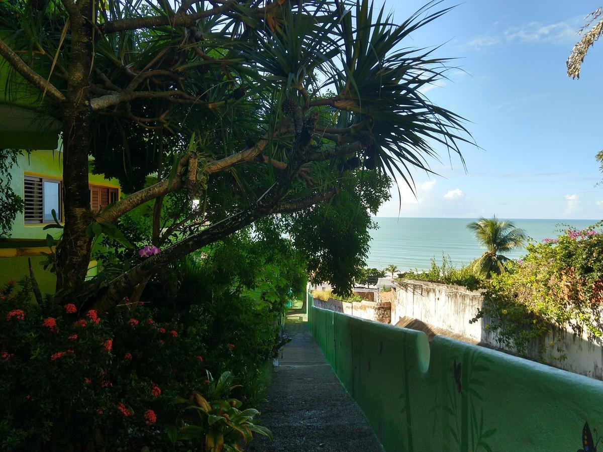 Aparthotel Bamboo Flat Natal Exteriér fotografie