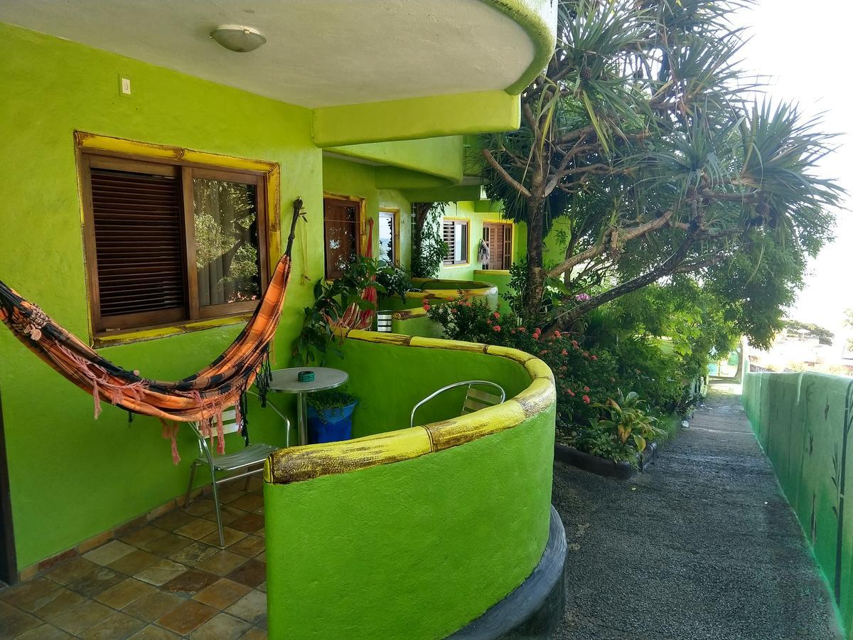 Aparthotel Bamboo Flat Natal Exteriér fotografie