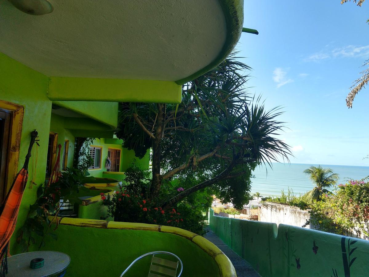 Aparthotel Bamboo Flat Natal Exteriér fotografie