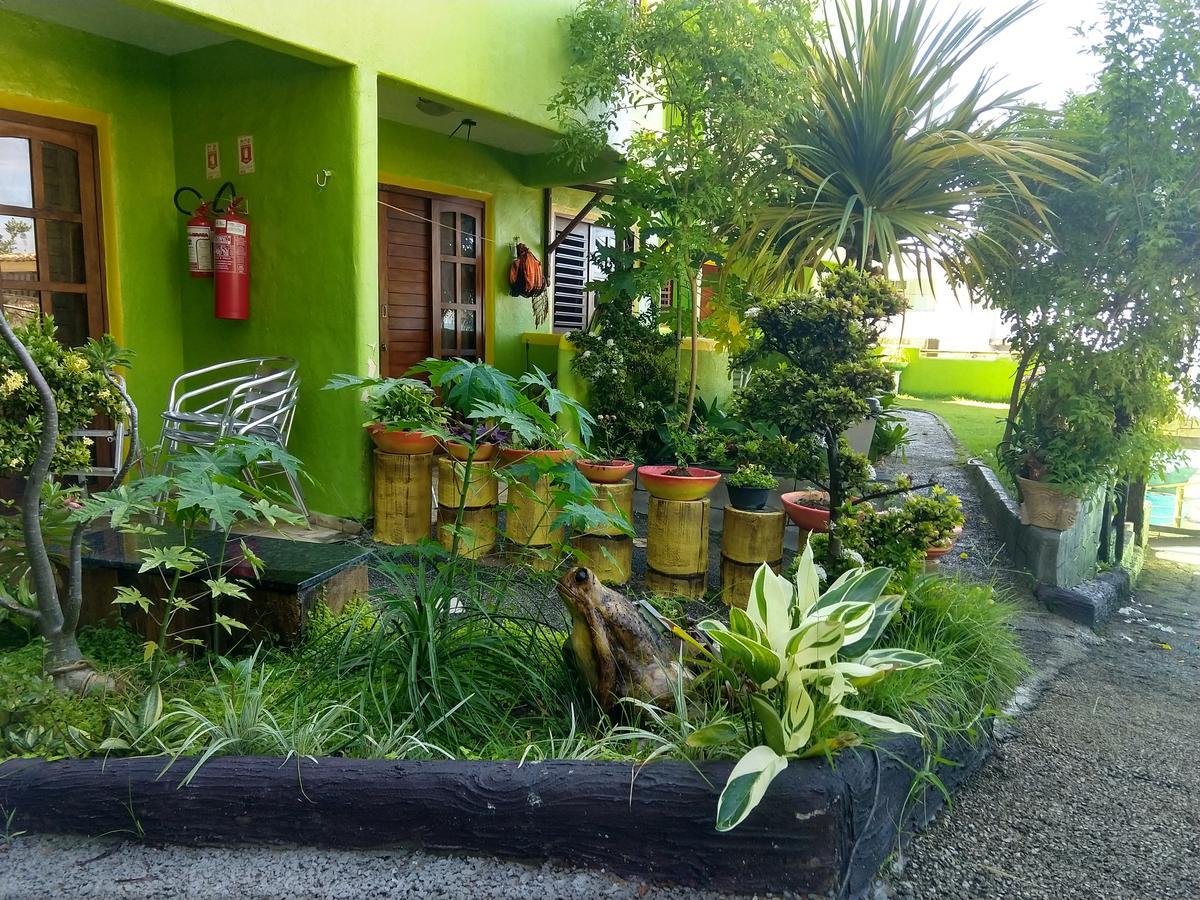 Aparthotel Bamboo Flat Natal Exteriér fotografie