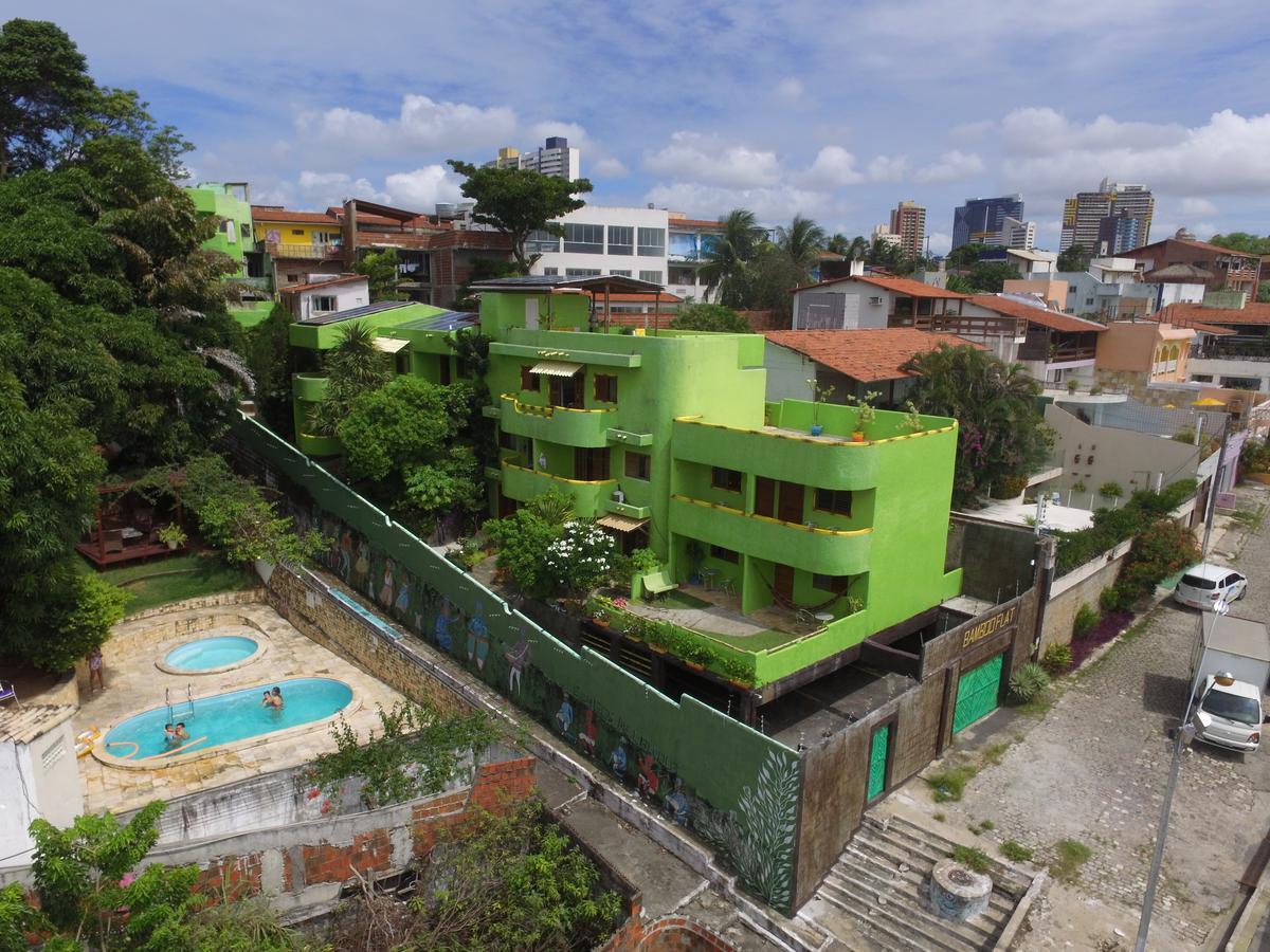 Aparthotel Bamboo Flat Natal Exteriér fotografie