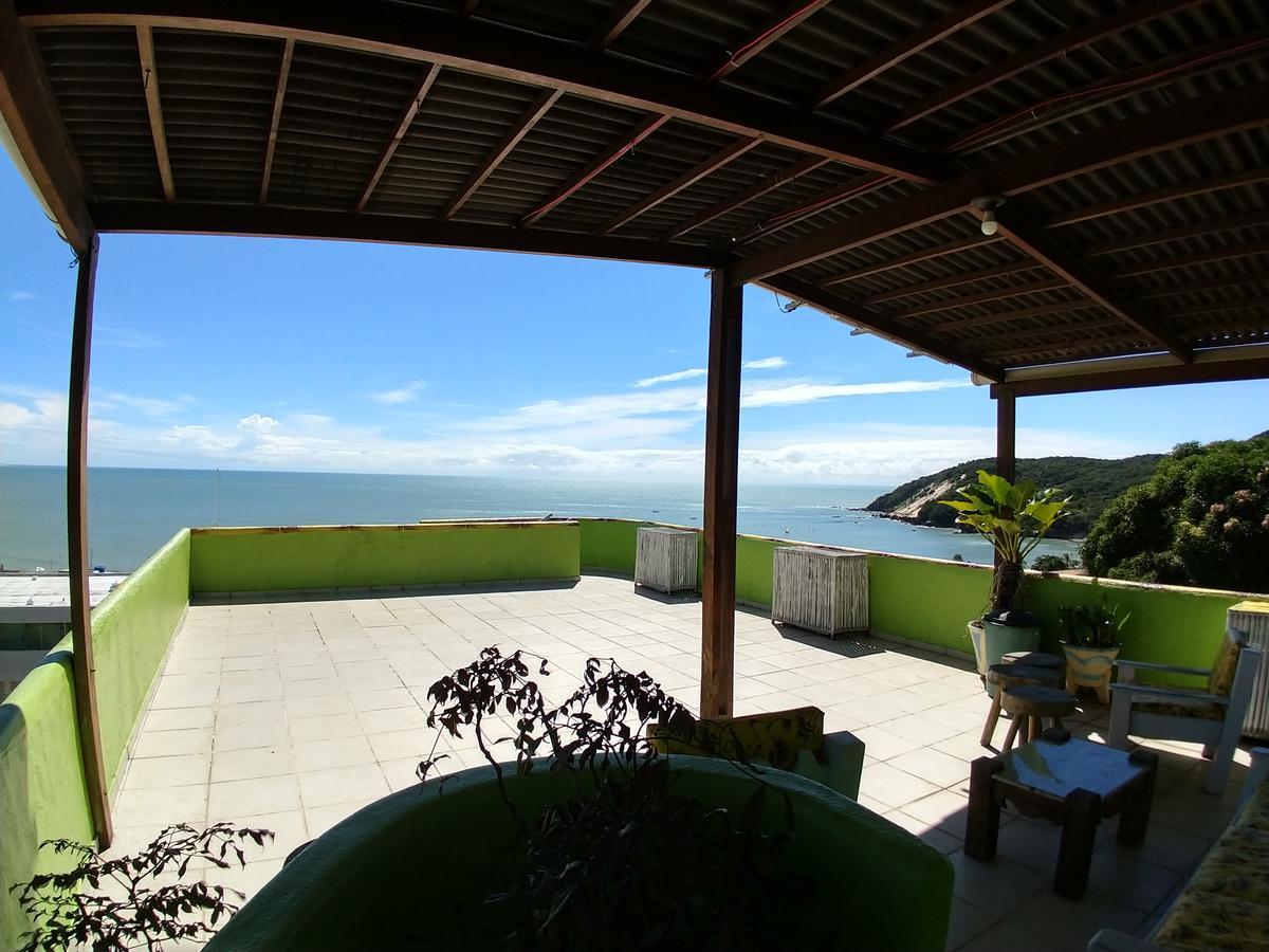 Aparthotel Bamboo Flat Natal Exteriér fotografie