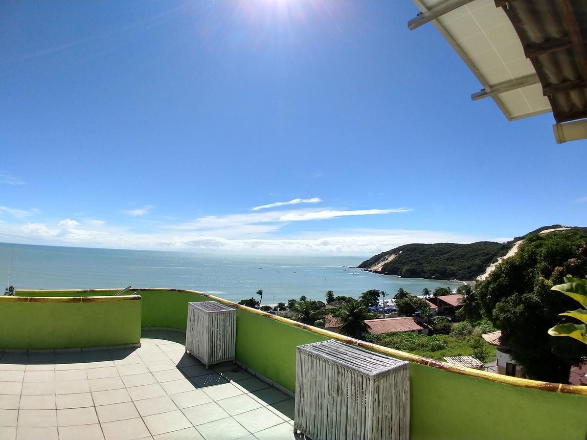 Aparthotel Bamboo Flat Natal Exteriér fotografie