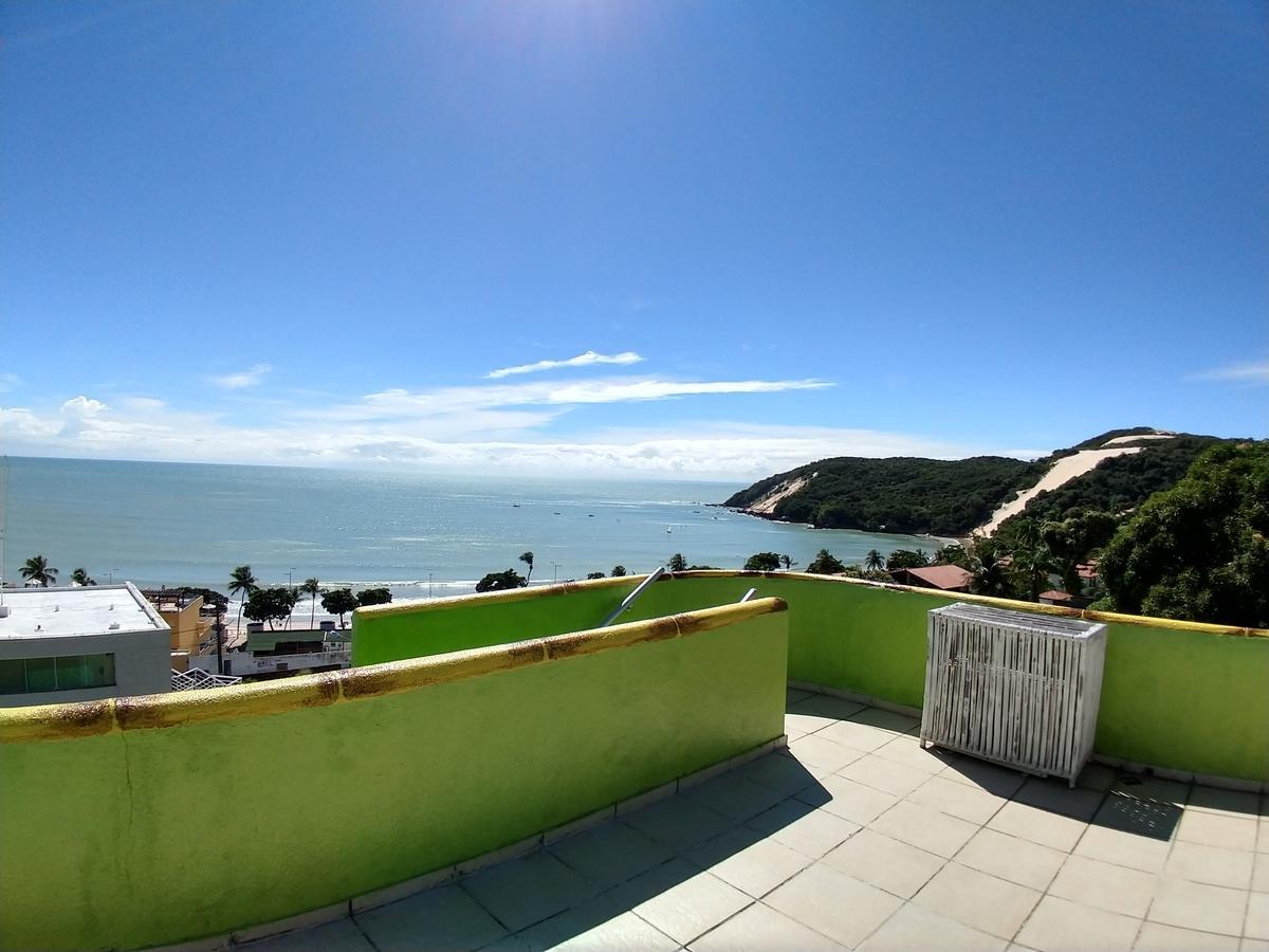 Aparthotel Bamboo Flat Natal Exteriér fotografie