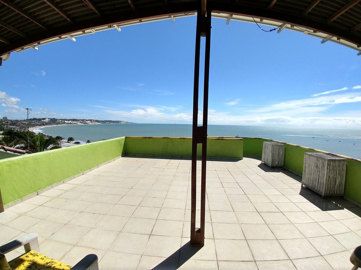 Aparthotel Bamboo Flat Natal Exteriér fotografie