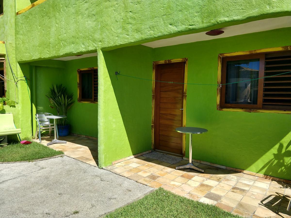 Aparthotel Bamboo Flat Natal Exteriér fotografie