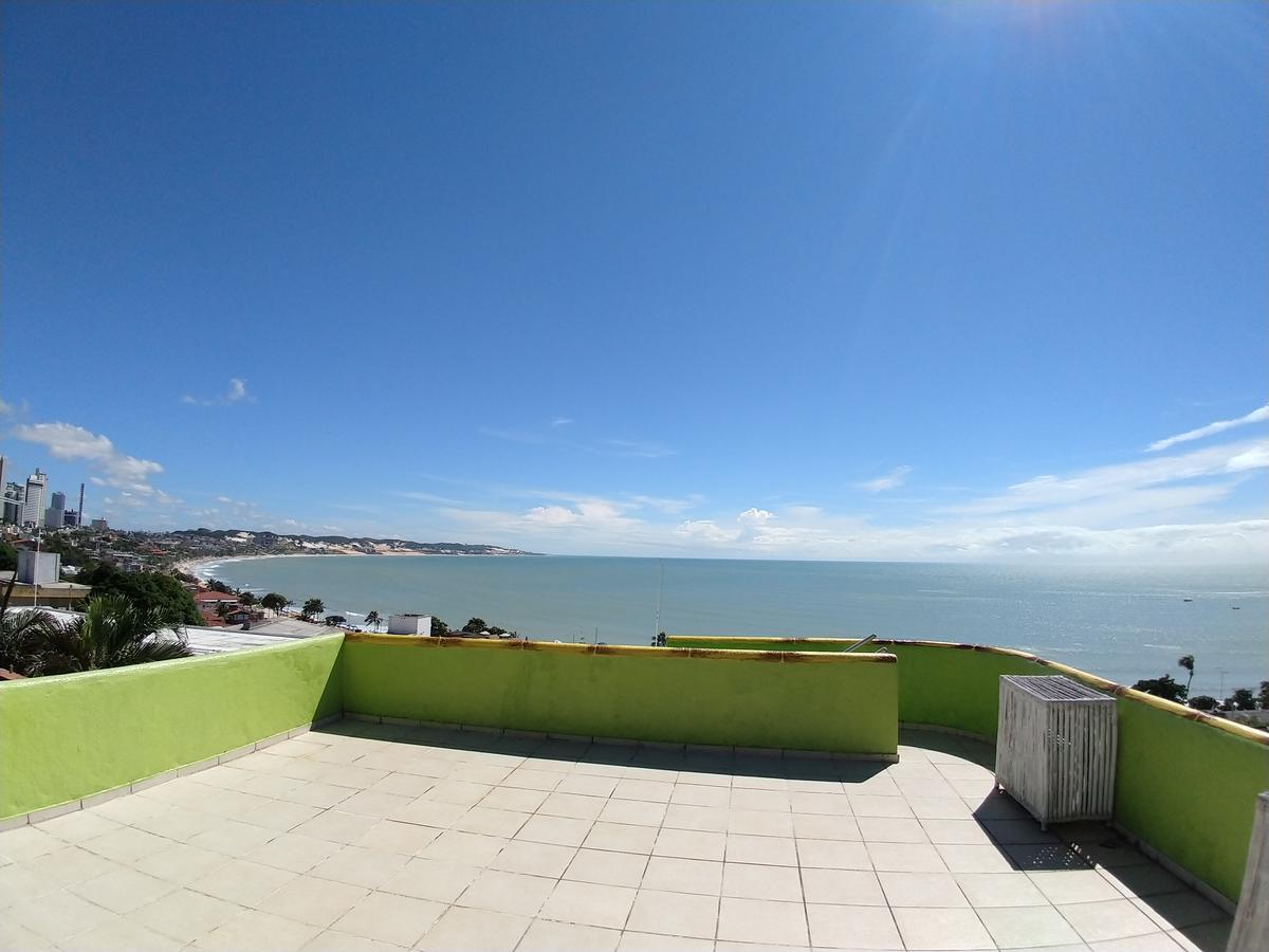 Aparthotel Bamboo Flat Natal Exteriér fotografie