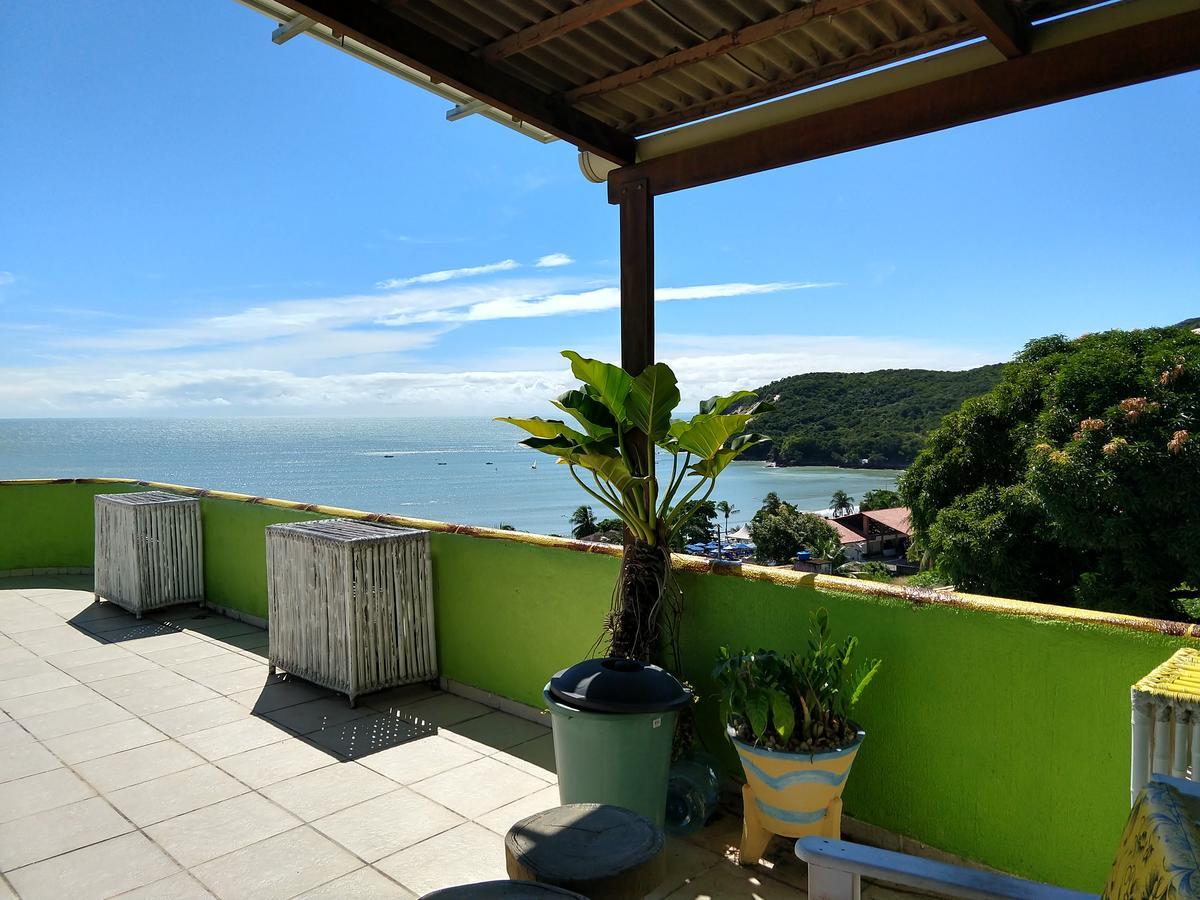 Aparthotel Bamboo Flat Natal Exteriér fotografie