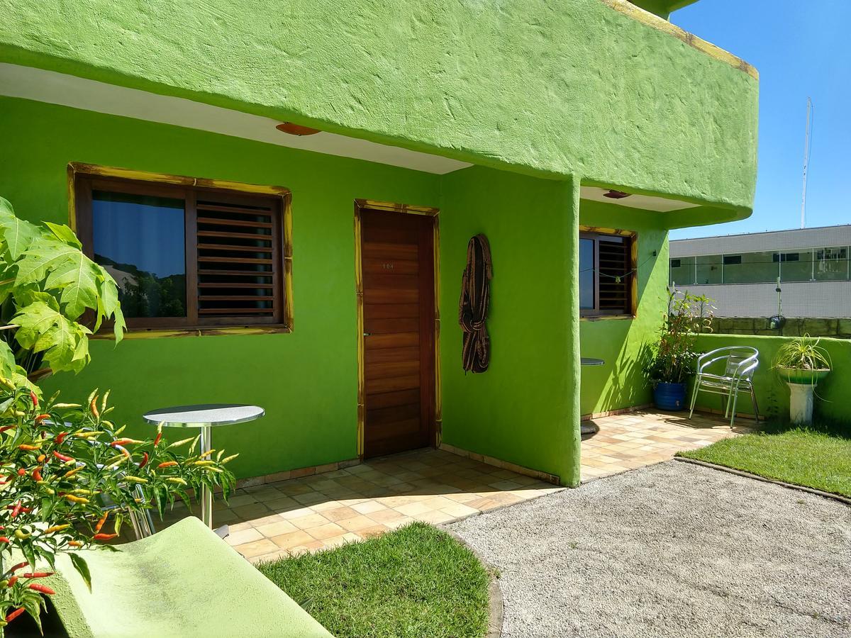 Aparthotel Bamboo Flat Natal Exteriér fotografie