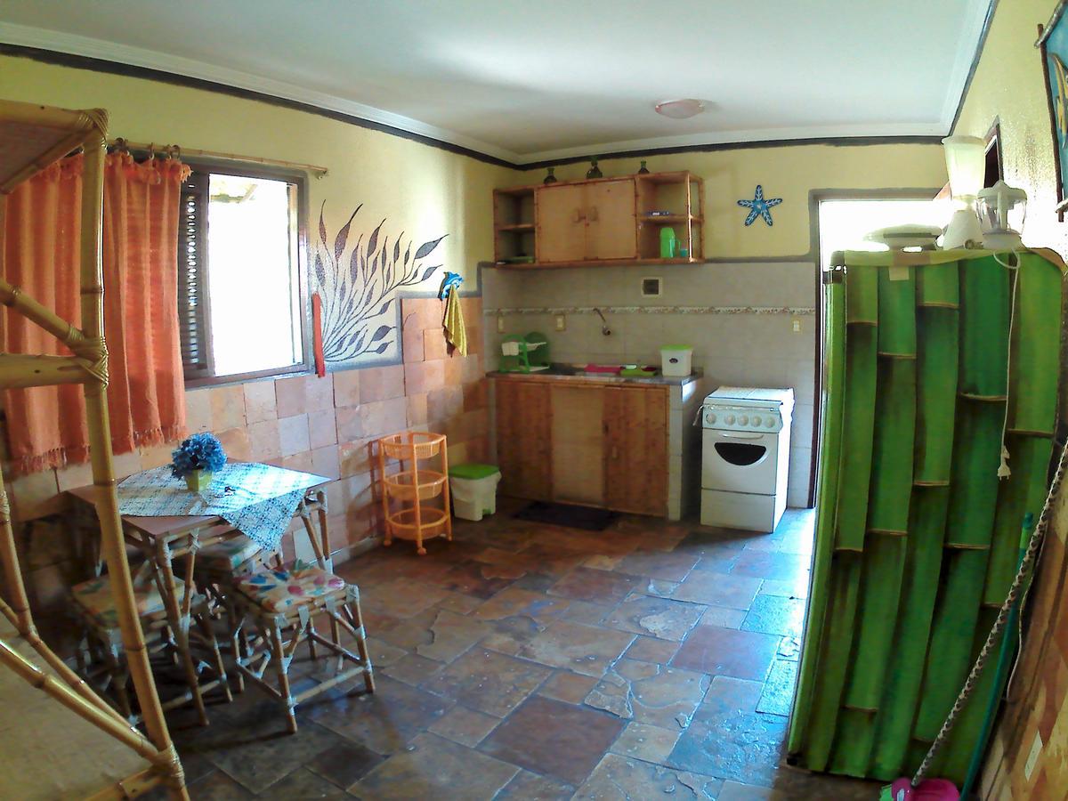 Aparthotel Bamboo Flat Natal Exteriér fotografie