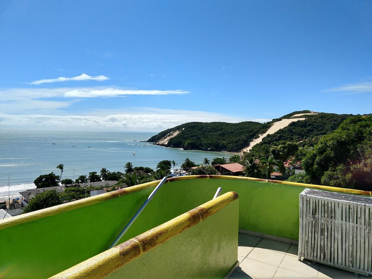 Aparthotel Bamboo Flat Natal Exteriér fotografie