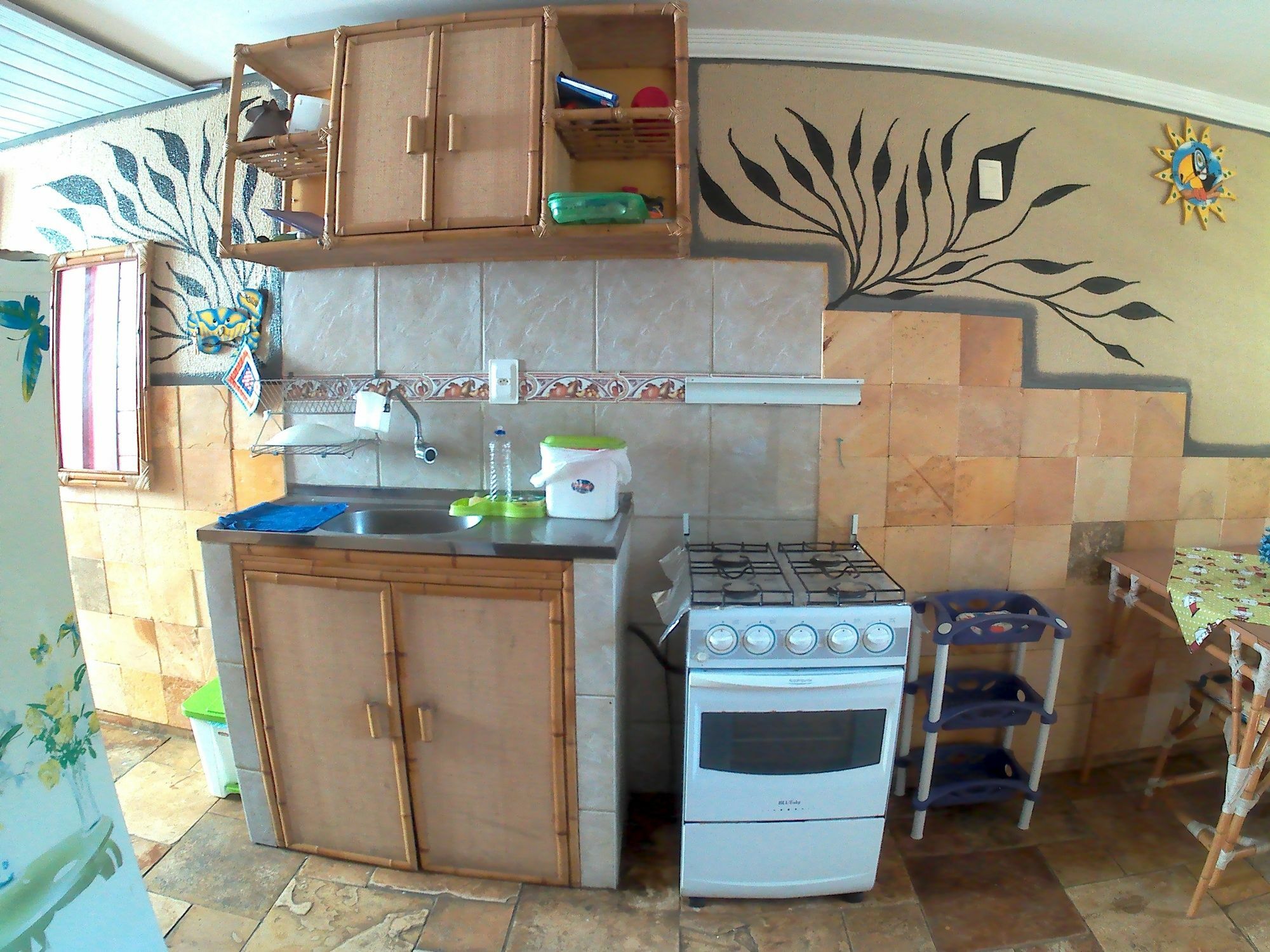 Aparthotel Bamboo Flat Natal Exteriér fotografie