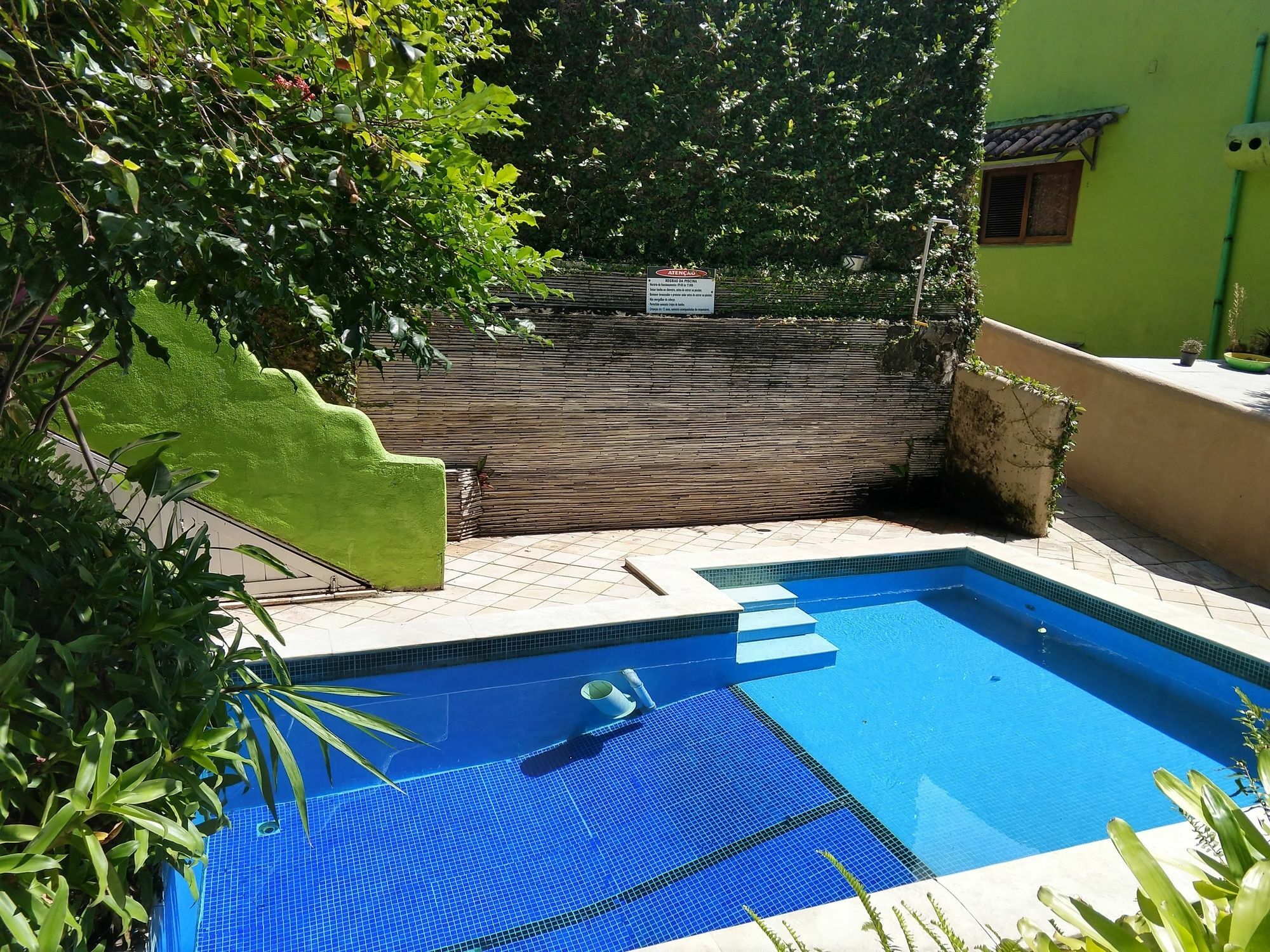 Aparthotel Bamboo Flat Natal Exteriér fotografie